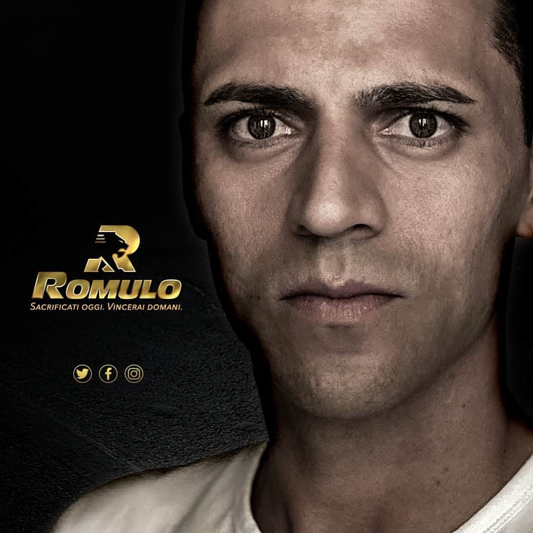 ロムロ・ソウザ・オレステス・カルデイラのインスタグラム：「#Romulo」