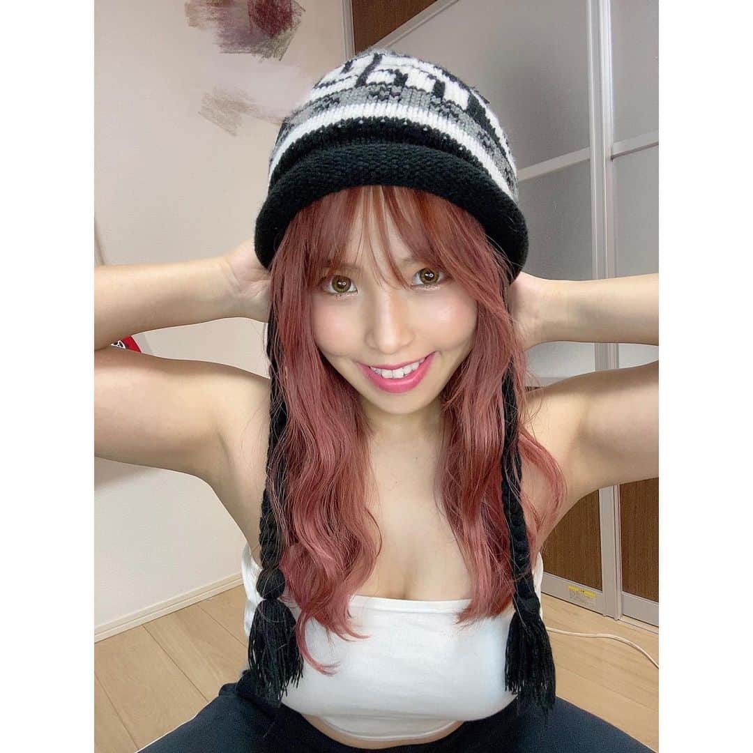 白川未奈のインスタグラム