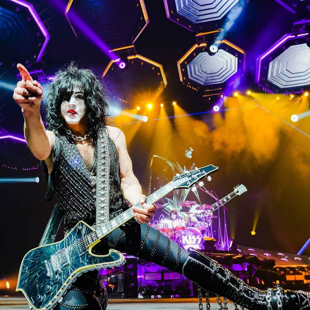 KISSさんのインスタグラム写真 - (KISSInstagram)「Happy Birthday to our Ultimate Rock Star - @paulstanleylive !」1月20日 21時37分 - kissonline