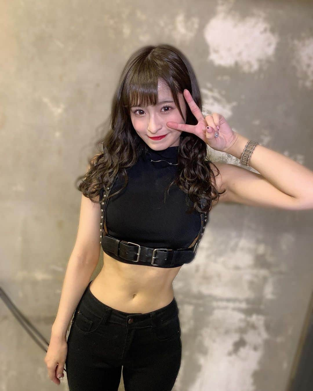 清水里香のインスタグラム