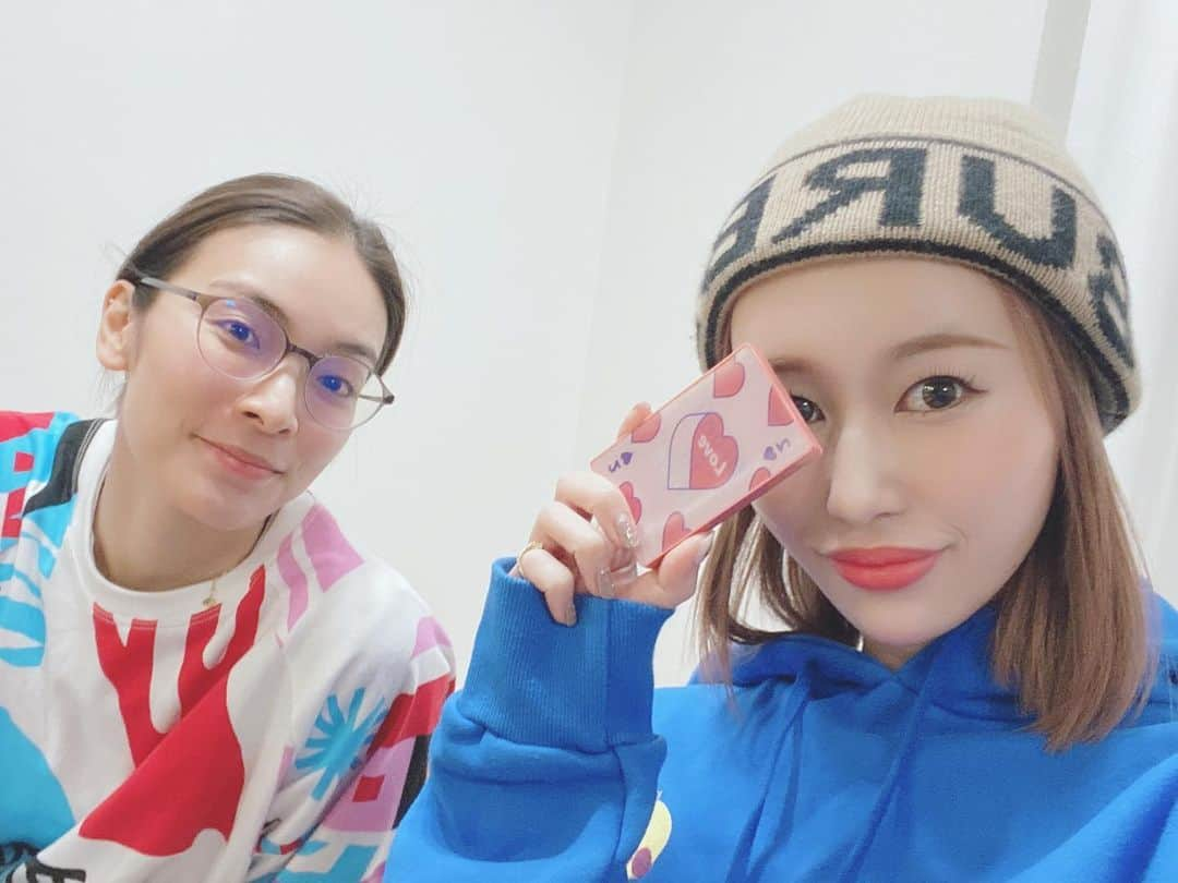 小林香菜のインスタグラム