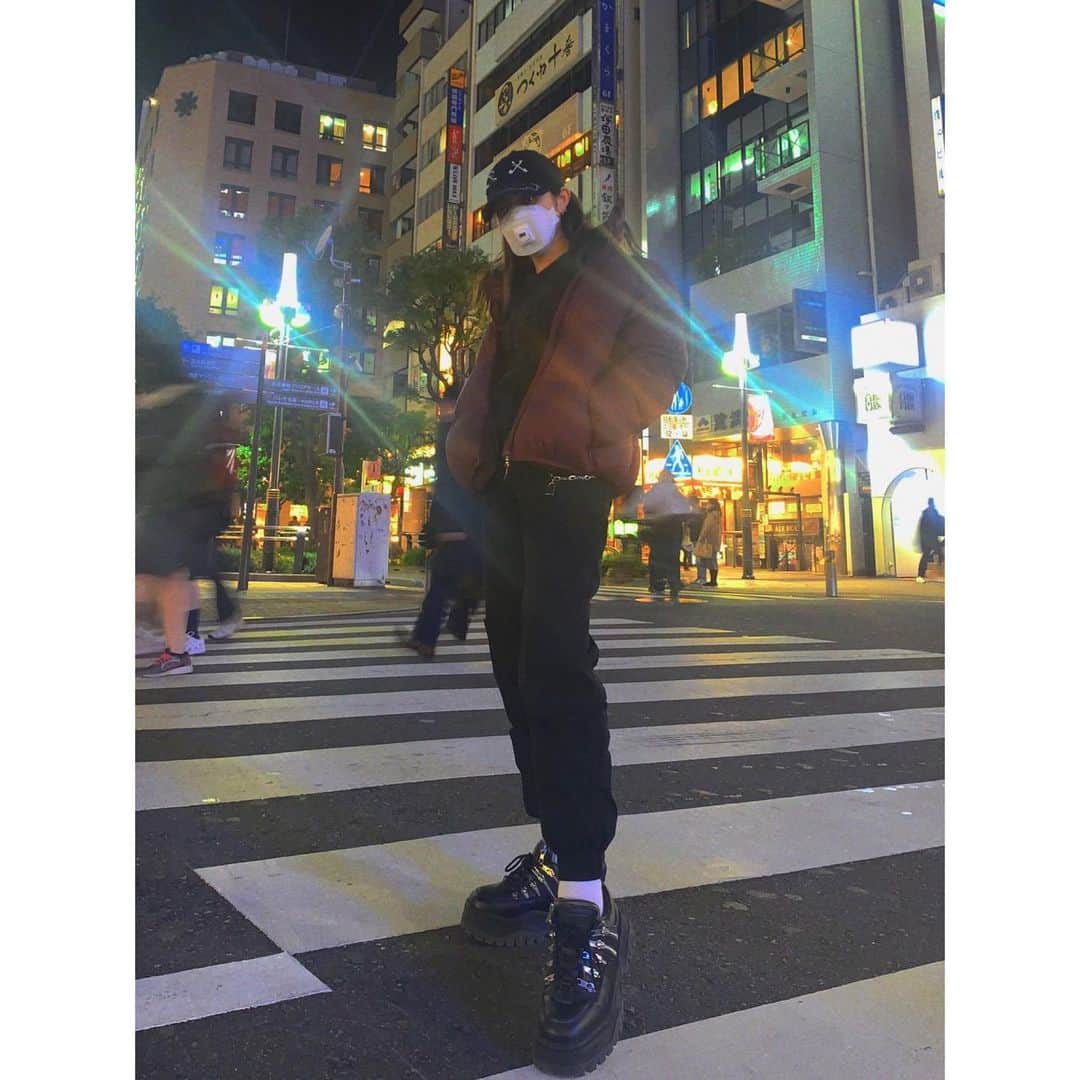 正本レイラのインスタグラム