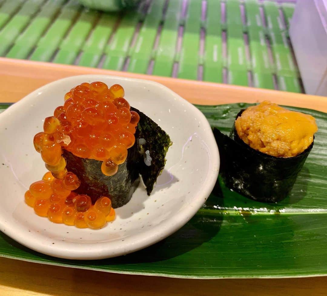 武内裕之さんのインスタグラム写真 - (武内裕之Instagram)「The best sushi restaurant in my hometown ever  #sushi #lunch #japanesefood #fukuoka #寿司 #福岡」1月20日 21時45分 - takechanneeel