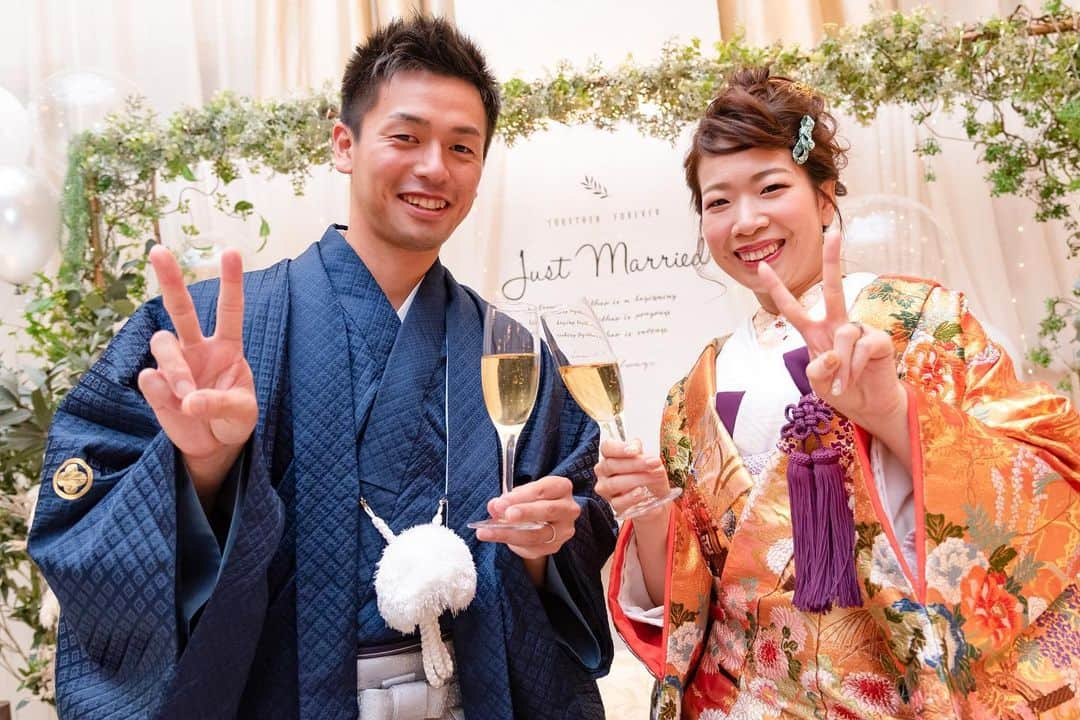 福井結婚式 ヴィラグランディス福井のインスタグラム