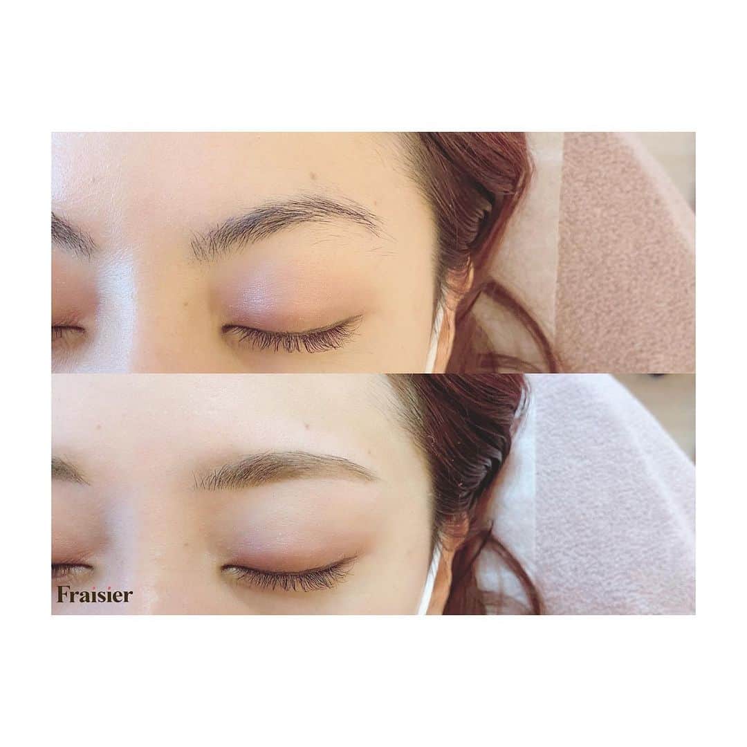 フレジエのインスタグラム