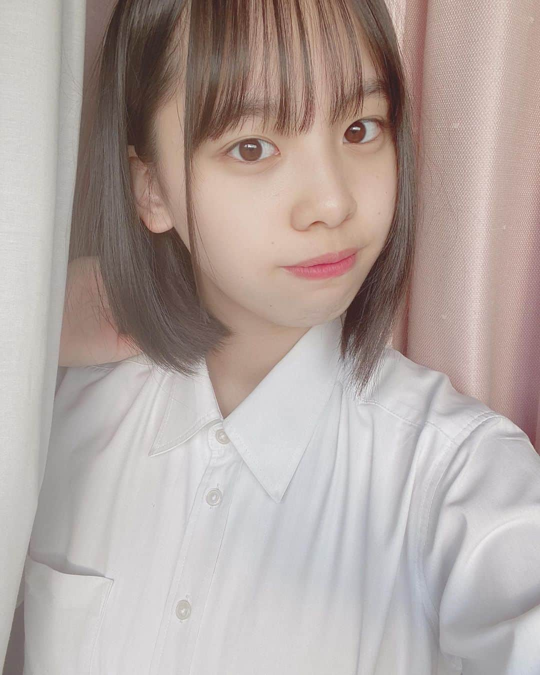 佐佐木一心さんのインスタグラム写真 - (佐佐木一心Instagram)「・  ショートボブにしました〜💇‍♀️  似合ってる〜？似合ってるかな〜？  ドライヤー５分で終わっちゃうの最高なの...  #ラストアイドル #ラストアイドル2期生 #ショートヘア #ショートボブ #ボブ #ボブヘアー #ボブカット」1月20日 21時58分 - rokoko0311