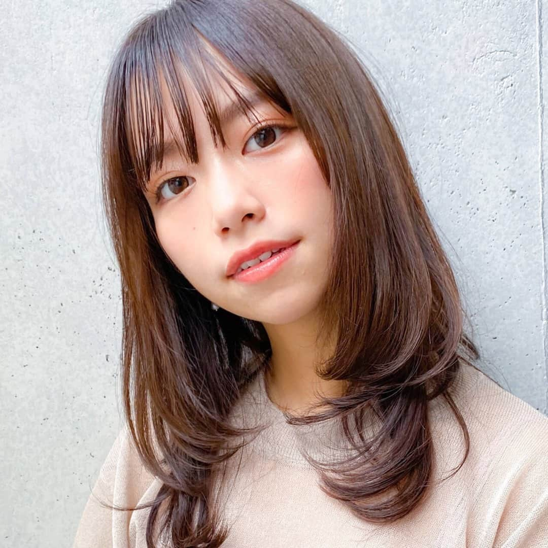 HAIRのインスタグラム