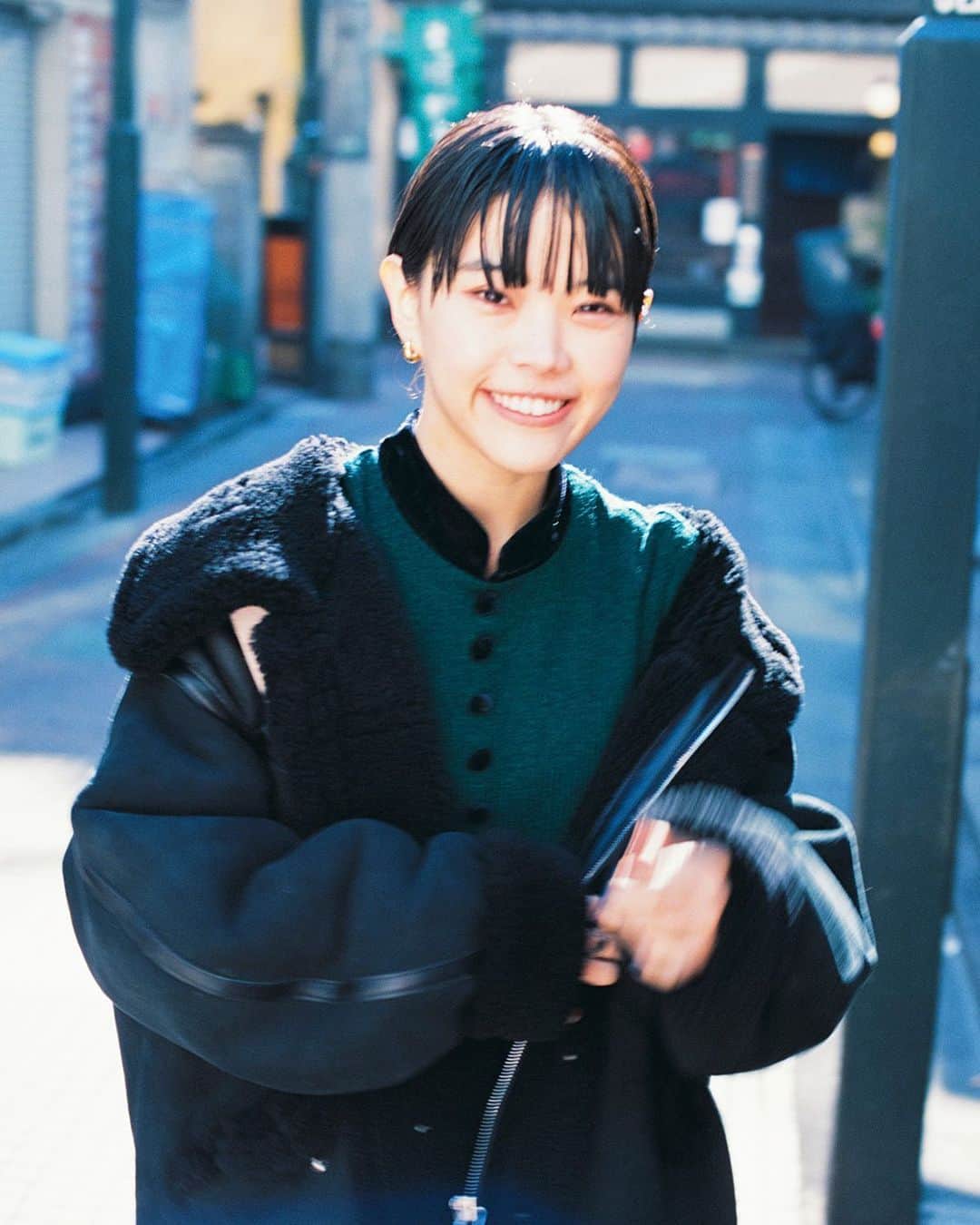 ginza magazineのインスタグラム