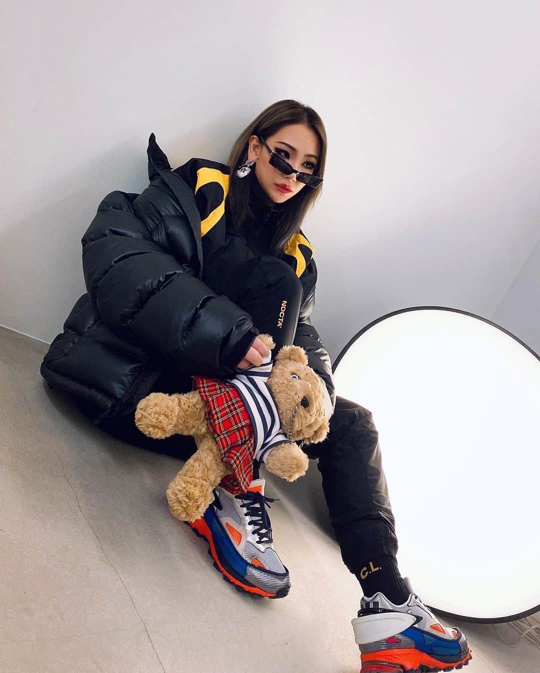 CL さんのインスタグラム - (CL @chaelincl)