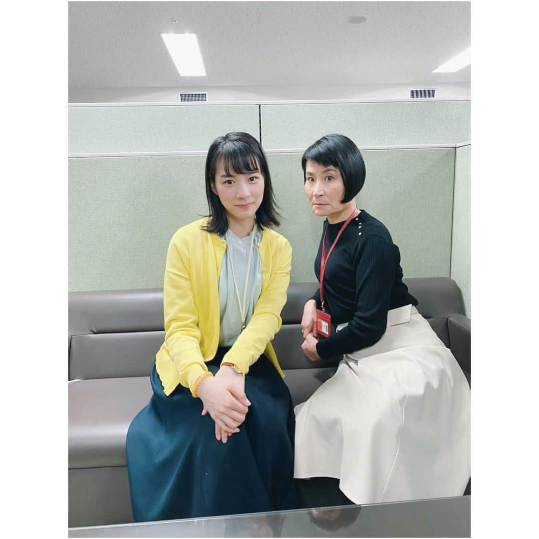 のん（能年玲奈）さんのインスタグラム写真 - (のん（能年玲奈）Instagram)「私をくいとめて、たくさんの方に楽しかったと言っていただけて嬉しい気持ちでいっぱいです。 現場もすごく楽しかったです。 . カッコいい上司のはいりさん、再び共演できて幸せでした。現場でお会いしてホッと安心しました🌼 #私をくいとめて #movie」1月20日 22時55分 - non_kamo_ne