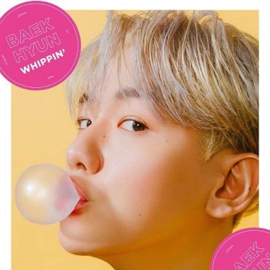 SAY さんのインスタグラム写真 - (SAY Instagram)「백현 씨의 첫 일본 앨범 “BAEKHYUN”  3번 트랙 WHIPPIN’ 함께 작업했습니다🙏🏻 ⚡️out now! wrote & produced track no.3 WHIPPIN’ together  w @deez_soultriii @yunsu_soultriii 🤍🍦go stream his 1st Japan mini album BAEKHYUN  & WHIPPIN’ ! @baekhyunee_exo @weareone.exo」1月20日 23時06分 - saayworld