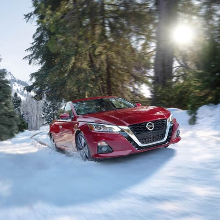 Nissanのインスタグラム