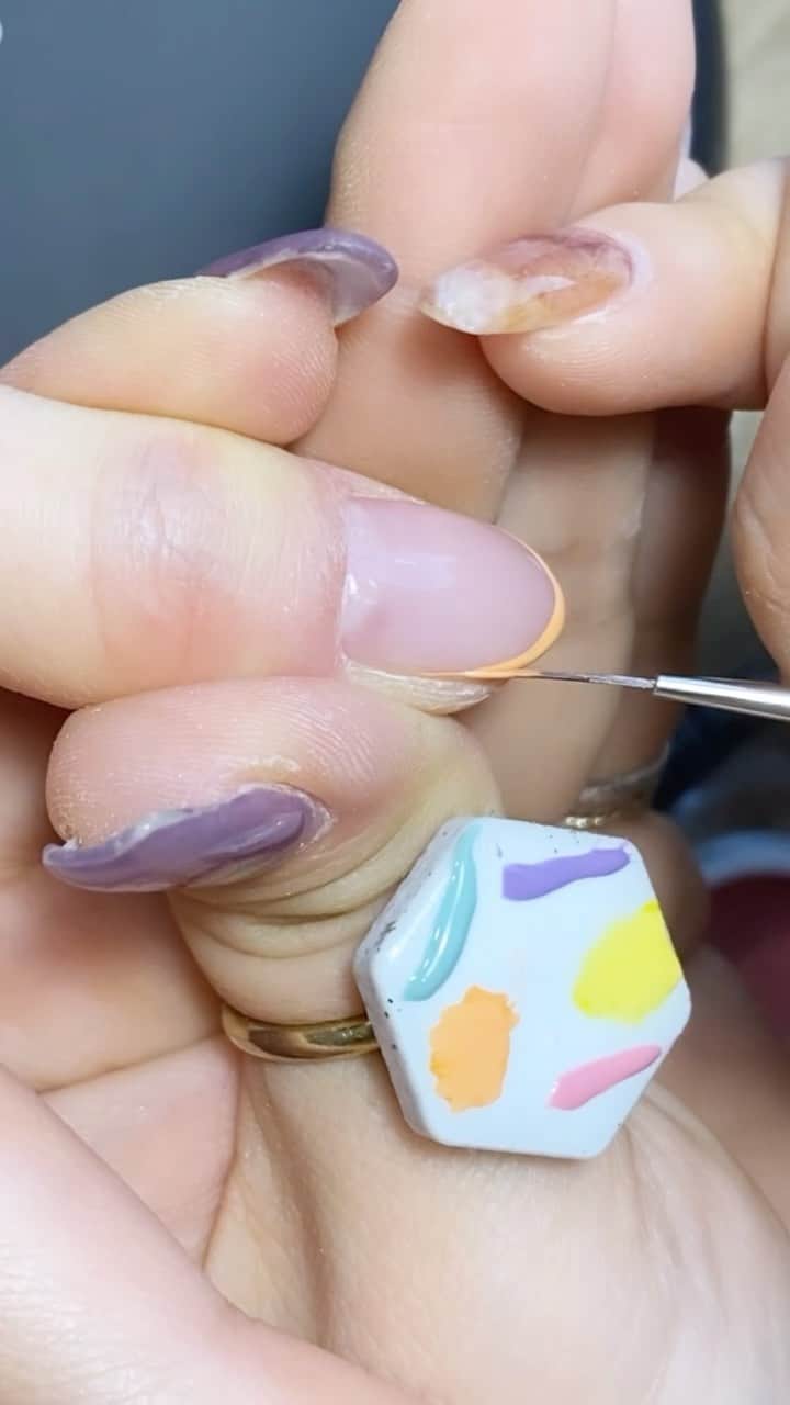 mananailsのインスタグラム