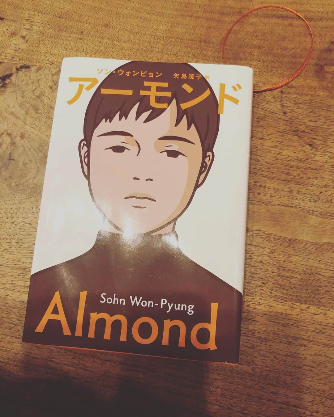 木南晴夏さんのインスタグラム写真 - (木南晴夏Instagram)「😭😭😭  私にとって 今読むべき本でした。」1月20日 23時15分 - kinamitopan