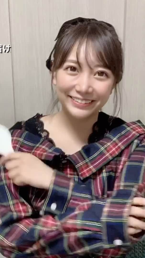 のインスタグラム：「演歌風ver.で歌ってみました〜💭💗 ° この歌い方は美穂しかできないと思うので、楽しんでもらえたら嬉しいです🥺💗」