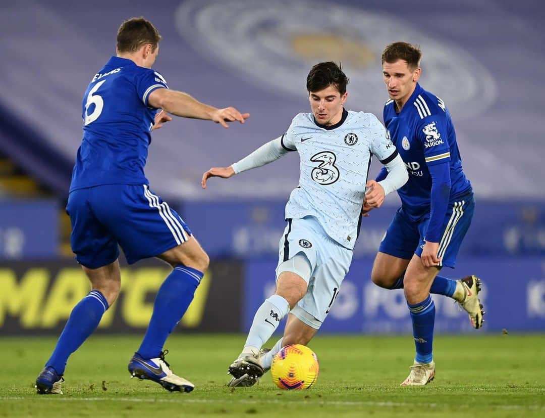 チェルシーFCさんのインスタグラム写真 - (チェルシーFCInstagram)「@MasonMount10: ‘We have to have a look at ourselves, see where we can improve and come back stronger.’ 💬🔵 #CFC #Chelsea」1月20日 23時25分 - chelseafc