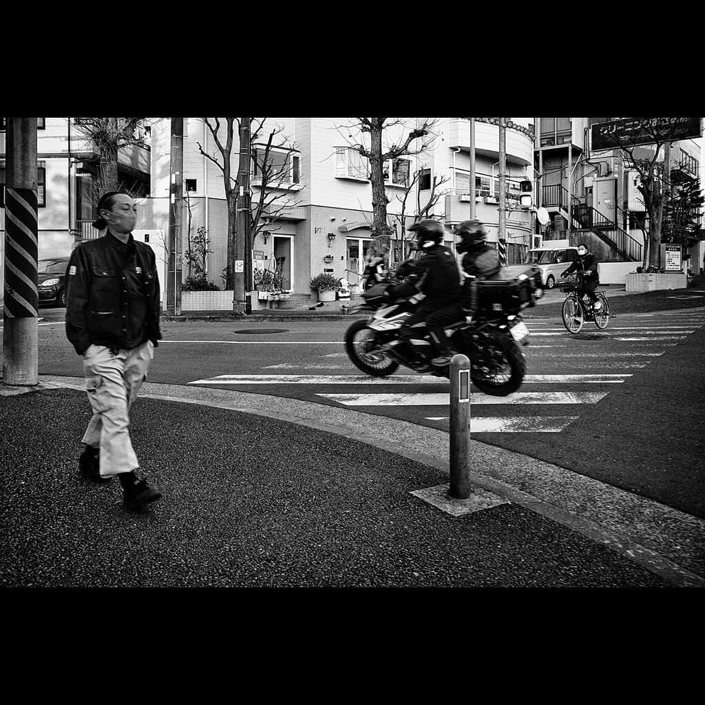 Tatsuo Suzukiさんのインスタグラム写真 - (Tatsuo SuzukiInstagram)「Neighborhood」1月20日 23時27分 - tatsuo_suzuki_001