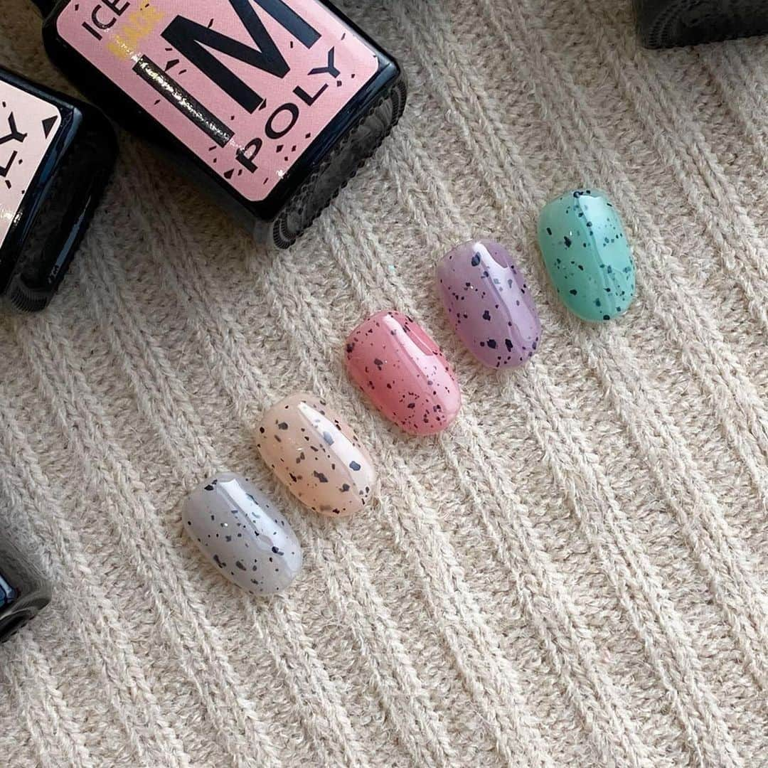 Icegel Nailのインスタグラム