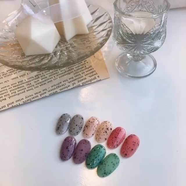 Icegel Nailのインスタグラム