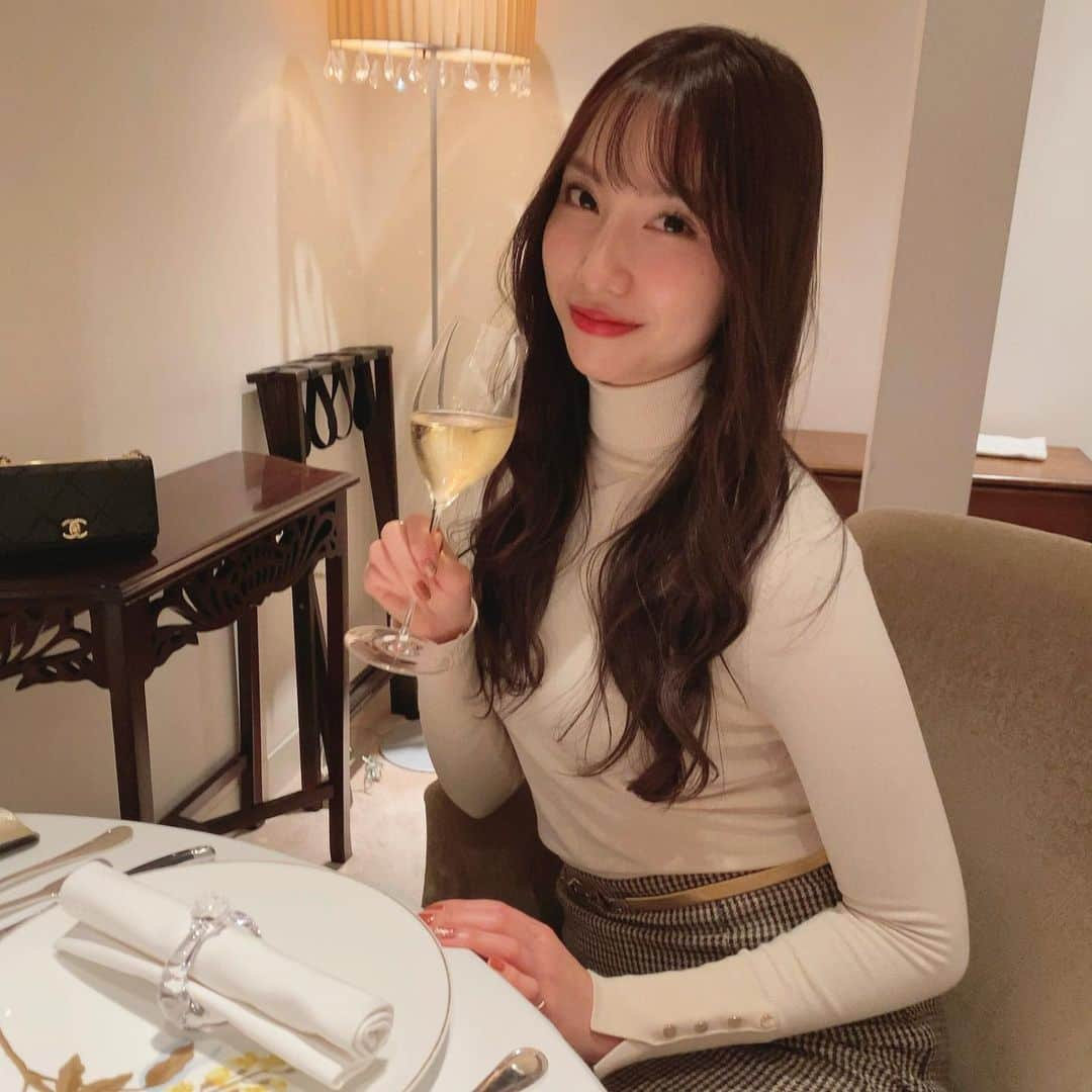 中島亜莉沙のインスタグラム