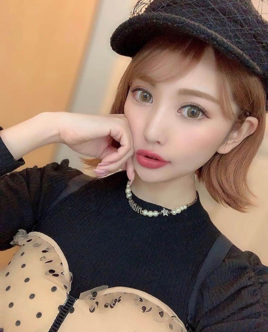 神出鬼没の【キャバ図鑑】のインスタグラム