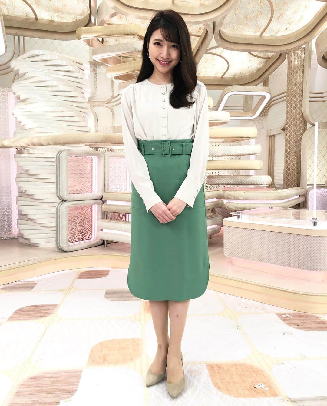 フジテレビ「THE NEWS α」さんのインスタグラム写真 - (フジ