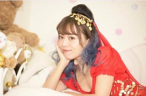 及川愛未のインスタグラム