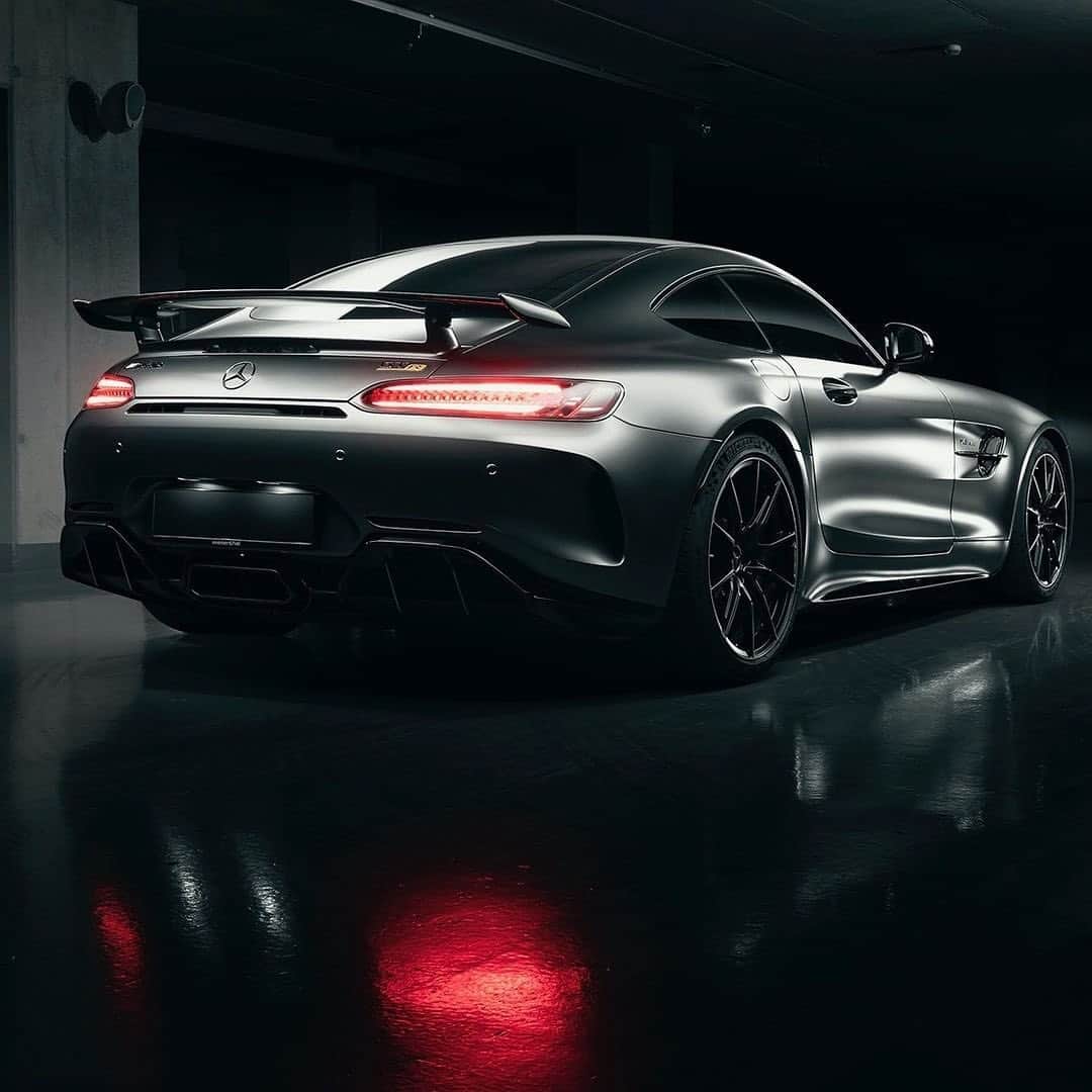 Mercedes-Benz USAのインスタグラム