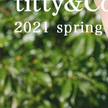 ティティ&コーさんのインスタグラム写真 - (ティティ&コーInstagram)「▶︎2021 Spring Collection ﻿ titty&Co. 春のコンセプトは﻿ " ecru naught "﻿ ﻿ 1/20 19:00 LOOKBOOK vol.1公開📖﻿ ﻿ ﻿ #tittyandco #tittyco #2021 #spring #ecrunaught #ss #fashion  #follow #followme #girly  #ティティーアンドコー #春 #春服」1月20日 23時59分 - tittyandco_com