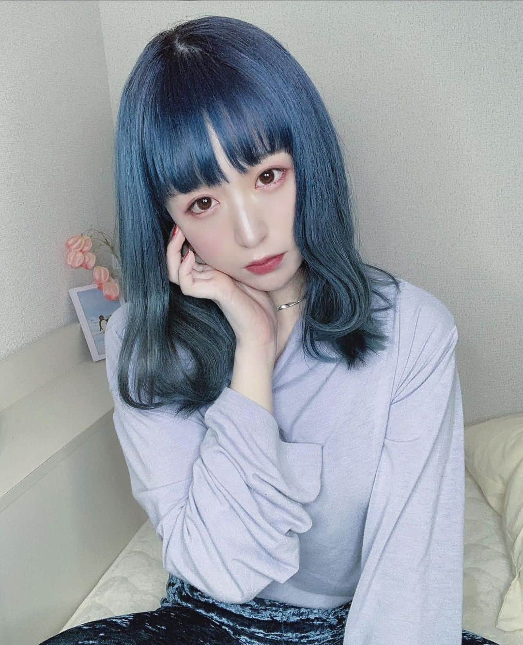 モニ子のインスタグラム：「ひさびさ」