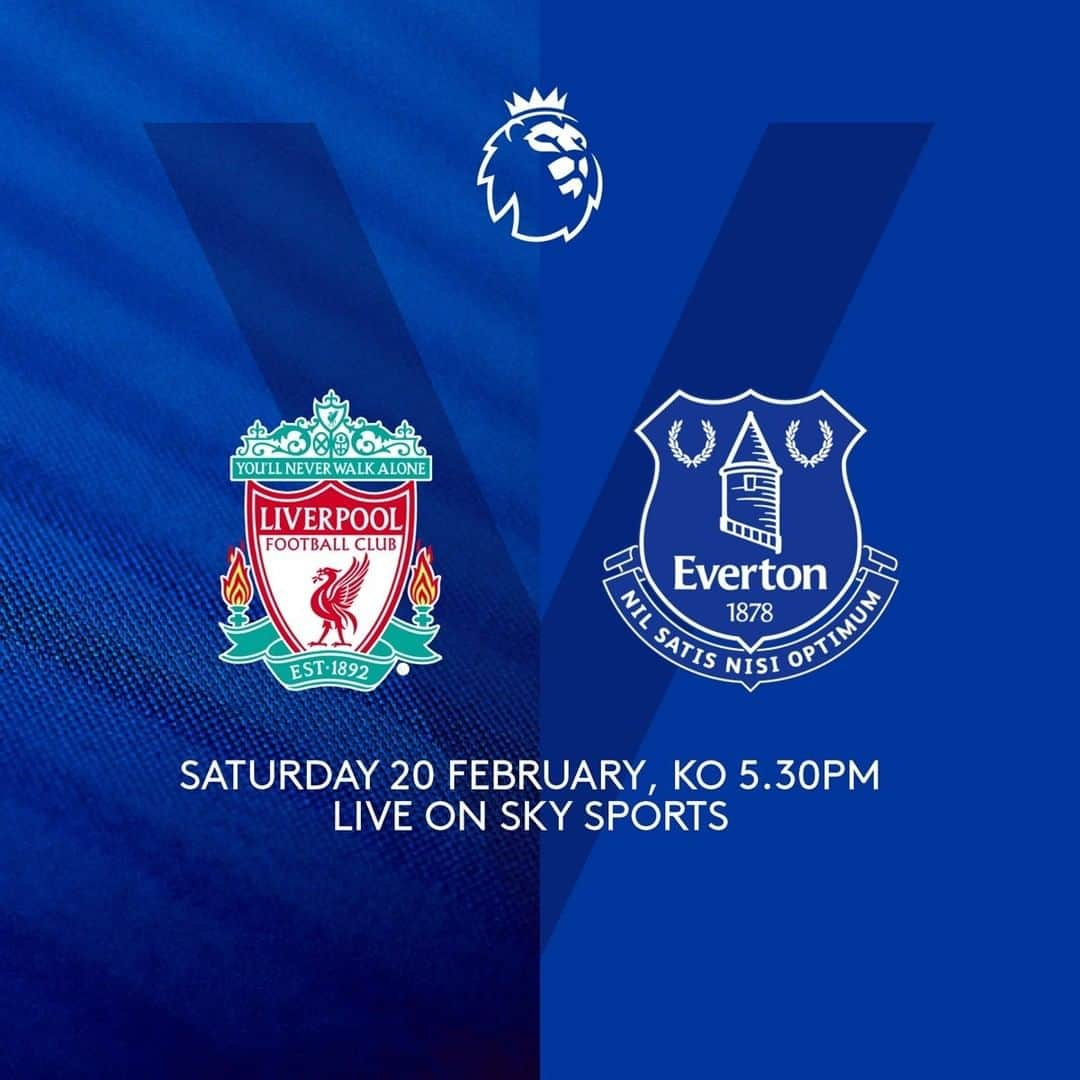 エヴァートンFCさんのインスタグラム写真 - (エヴァートンFCInstagram)「Our latest #PL fixture changes have been confirmed...」1月21日 1時03分 - everton