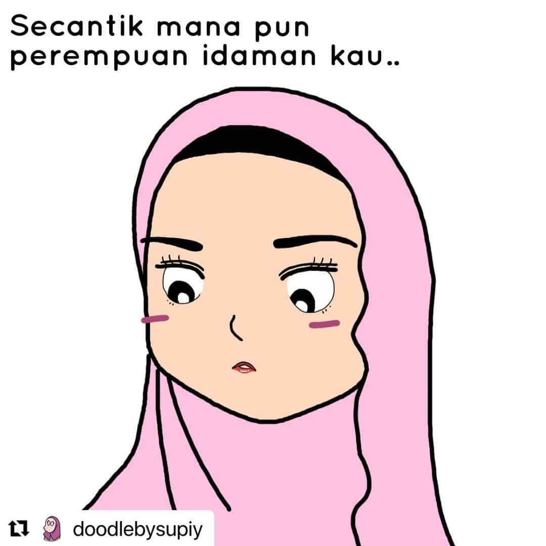 Koleksi Komik Malaysiaさんのインスタグラム写真 - (Koleksi Komik MalaysiaInstagram)「#Repost @doodlebysupiy with @make_repost ・・・ Jangan lupa pakai mask」1月21日 1時05分 - tokkmungg_exclusive