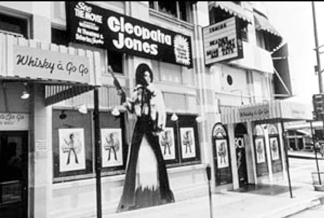 スラッシュさんのインスタグラム写真 - (スラッシュInstagram)「#Repost @thewhiskyagogo  This Photo Is From 1973!  iiii]; )'」1月21日 1時35分 - slash