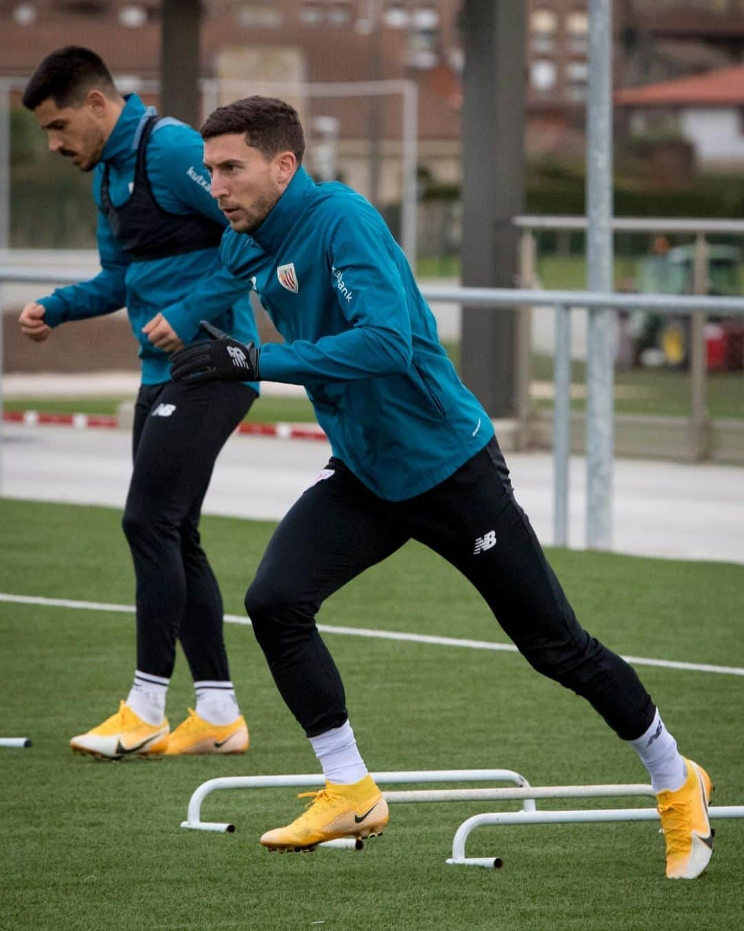 アスレティック・ビルバオさんのインスタグラム写真 - (アスレティック・ビルバオInstagram)「⚽ Último entrenamiento antes de partir a Ibiza para el estreno en Copa de mañana / Kopan estreinatuko gara bihar, Balear Uharteetan 🏆   #IbizaAthletic #AthleticClub 🦁」1月21日 1時43分 - athleticclub