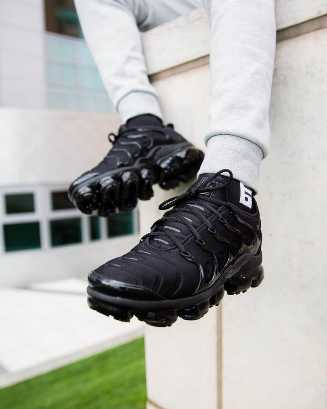 Footlocker vapormax plus sale