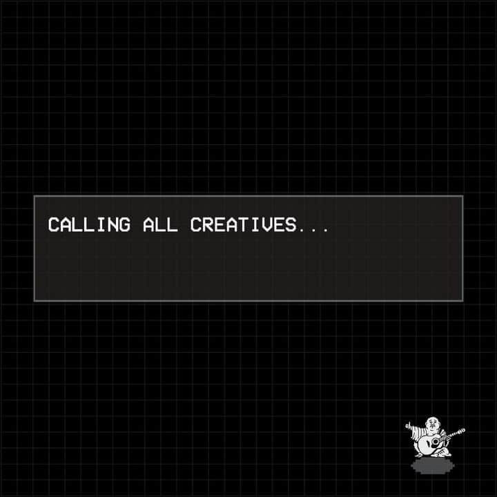 のインスタグラム：「Are you ready to get creative? Stay Tuned... #MYRLGN」