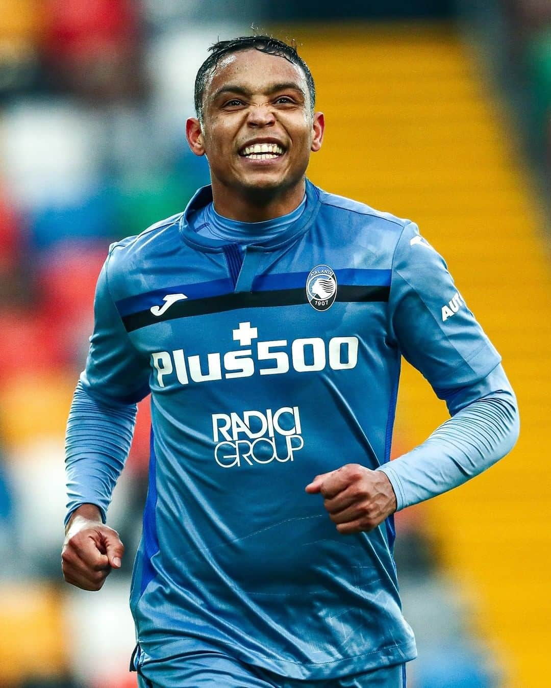 アタランタBCさんのインスタグラム写真 - (アタランタBCInstagram)「7️⃣ gol nelle ultime 7️⃣ partite di @seriea! 😬 7️⃣ goals in the last 7️⃣ #SerieA games! 🔥 ⠀ @luisfmuriel9 #UdineseAtalanta #GoAtalantaGo ⚫️🔵 #Atalanta #BergAMO #ForzaAtalanta」1月21日 3時09分 - atalantabc