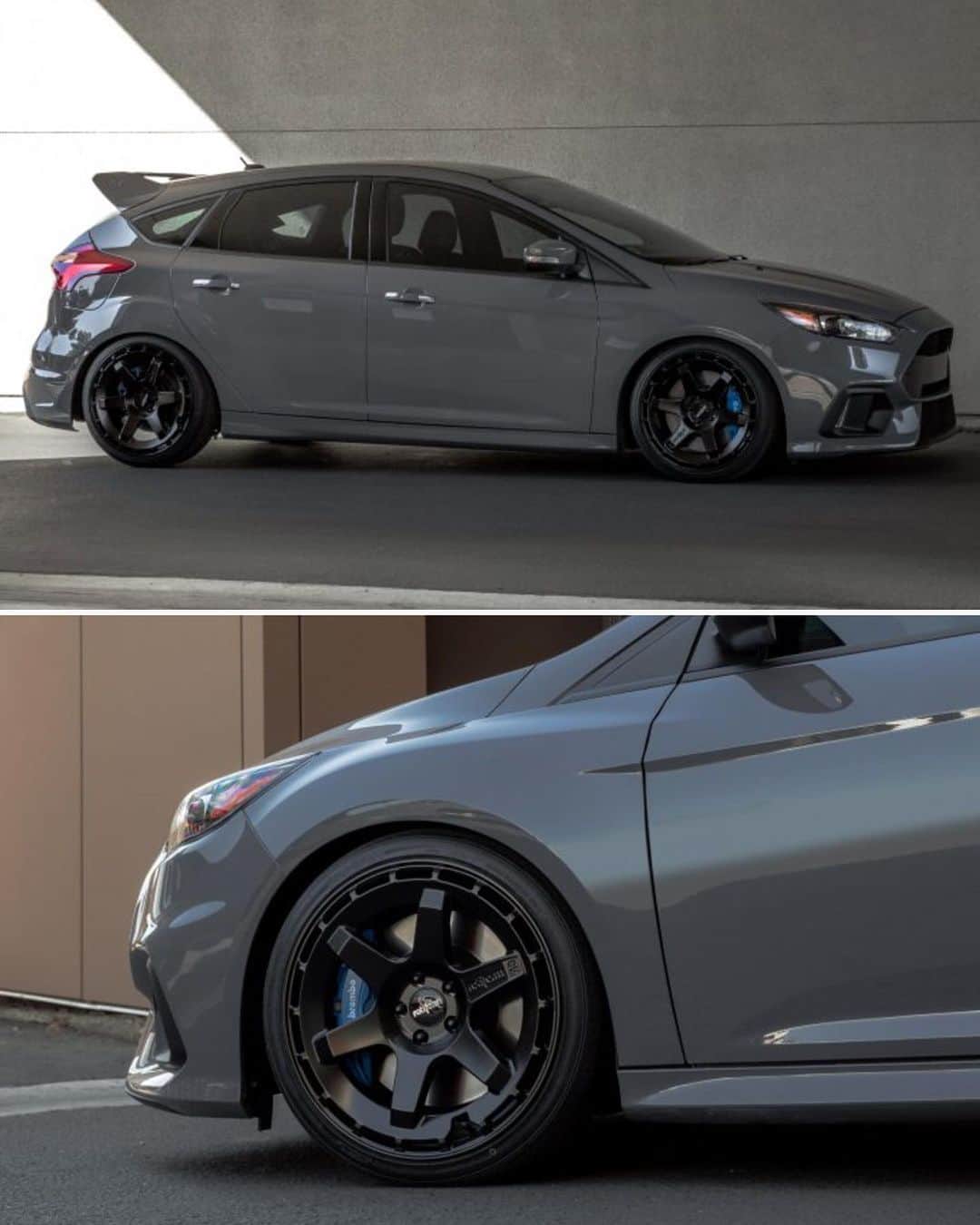 ケン・ブロックさんのインスタグラム写真 - (ケン・ブロックInstagram)「I’m really stoked about how well Rotiform designed my KB1 signature wheels to look dope on a variety of cars. Here’s a few of my favorite shots that @Rotiform has posted recently featuring them. What’s your favorite? #Rotiform」1月21日 3時26分 - kblock43