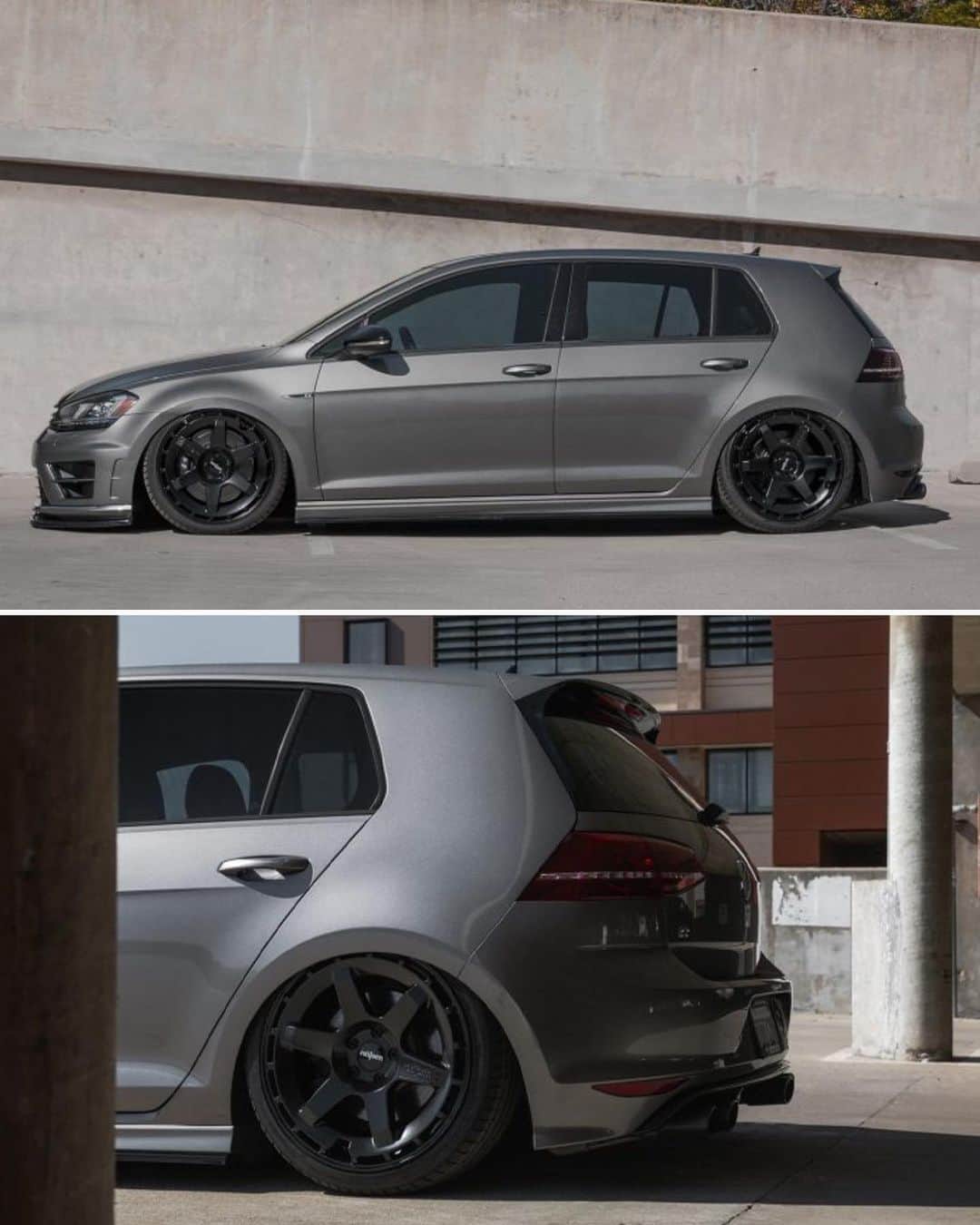 ケン・ブロックさんのインスタグラム写真 - (ケン・ブロックInstagram)「I’m really stoked about how well Rotiform designed my KB1 signature wheels to look dope on a variety of cars. Here’s a few of my favorite shots that @Rotiform has posted recently featuring them. What’s your favorite? #Rotiform」1月21日 3時26分 - kblock43