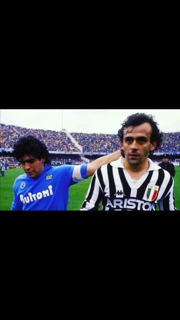 アレッサンドロ・デル・ピエロのインスタグラム：「@juventus @officialsscnapoli - La notte dei 10 - #ADP10 . . . @skysport」