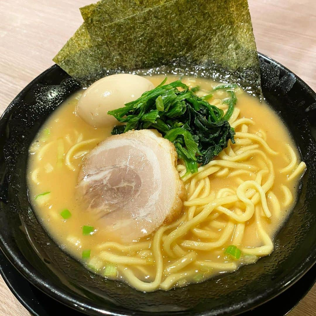 ラーメンみしゅくのインスタグラム