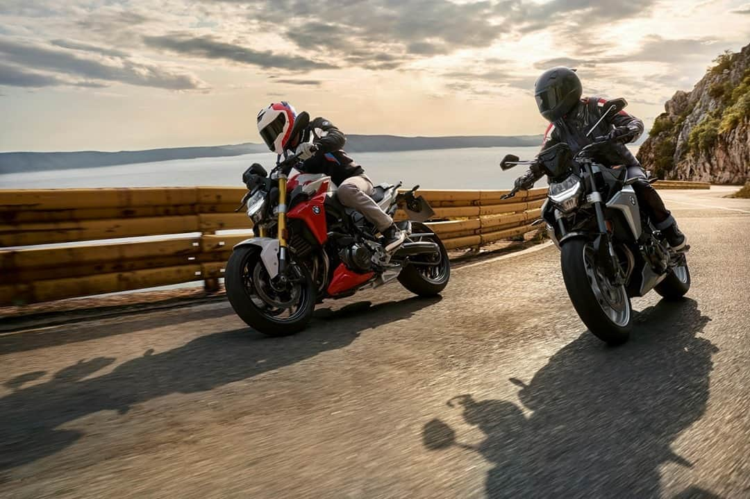 BMW Motorrad Japanのインスタグラム