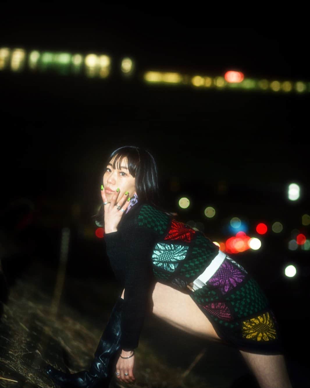 Asuka Fujimoriのインスタグラム：「🌷💧」