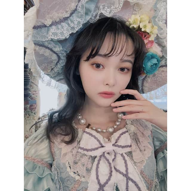 玉城ティナさんのインスタグラム写真 - (玉城ティナInstagram)「👸❄️JAPANにもこういう役があったらいいのにね〜久々にロング」1月21日 14時14分 - tinapouty