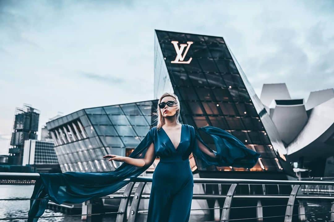 Nicole Chenのインスタグラム
