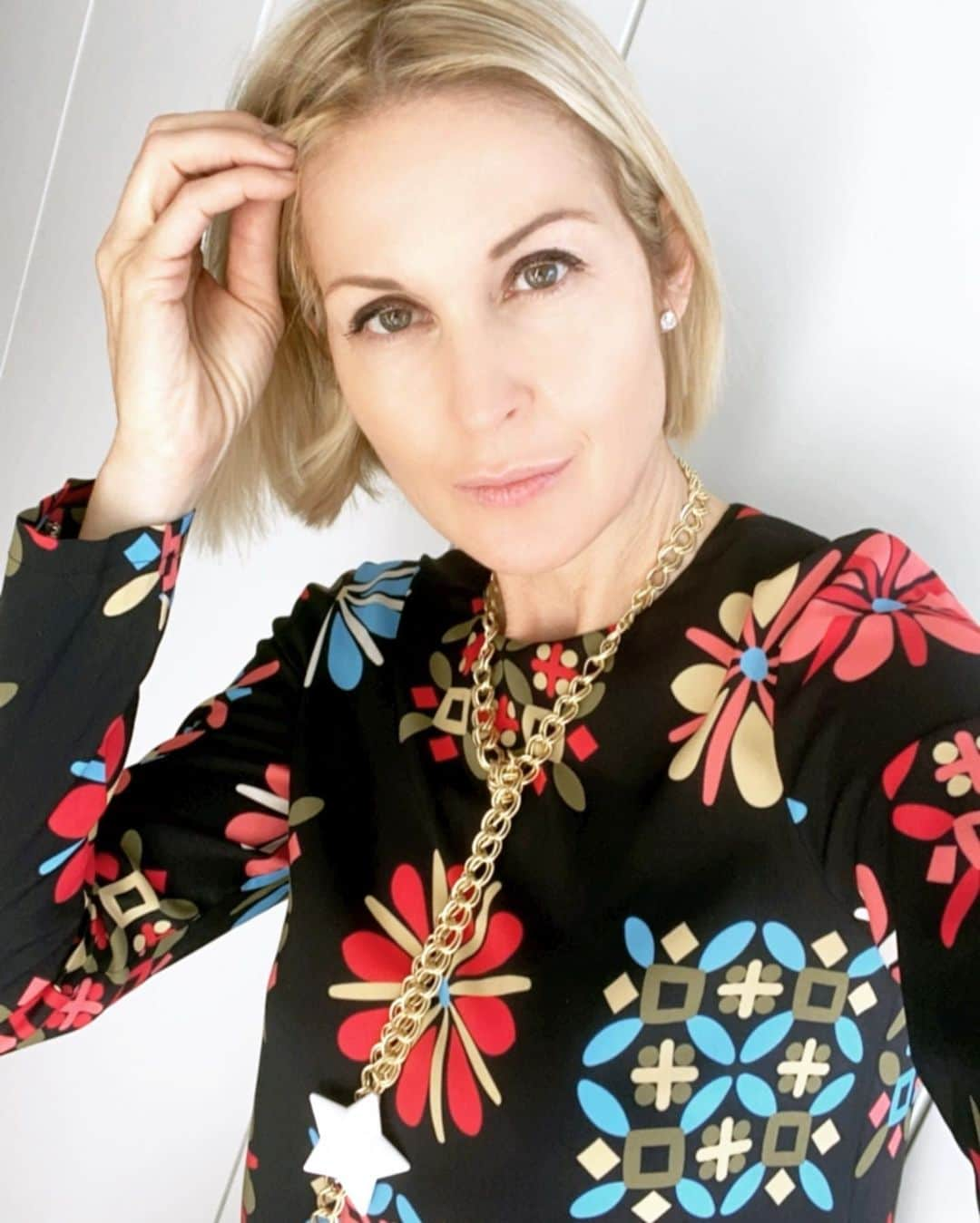 ケリー・ラザフォードさんのインスタグラム写真 - (ケリー・ラザフォードInstagram)「@ladoublej @bpcr_collections 🕊」1月21日 6時28分 - kellyrutherford