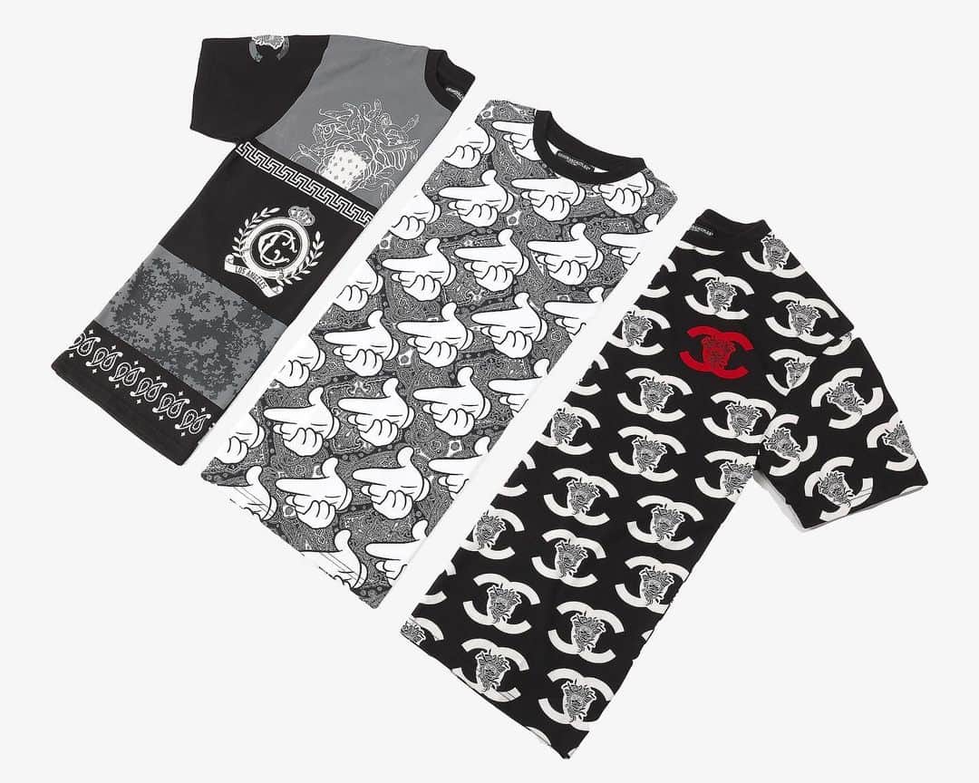 Crooks & Castlesのインスタグラム：「Should we drop our all over print tees soon? 🤔⁠⠀ ⁠⠀ #cstc #crooksncastles #crooks #cantstopthecrooks」