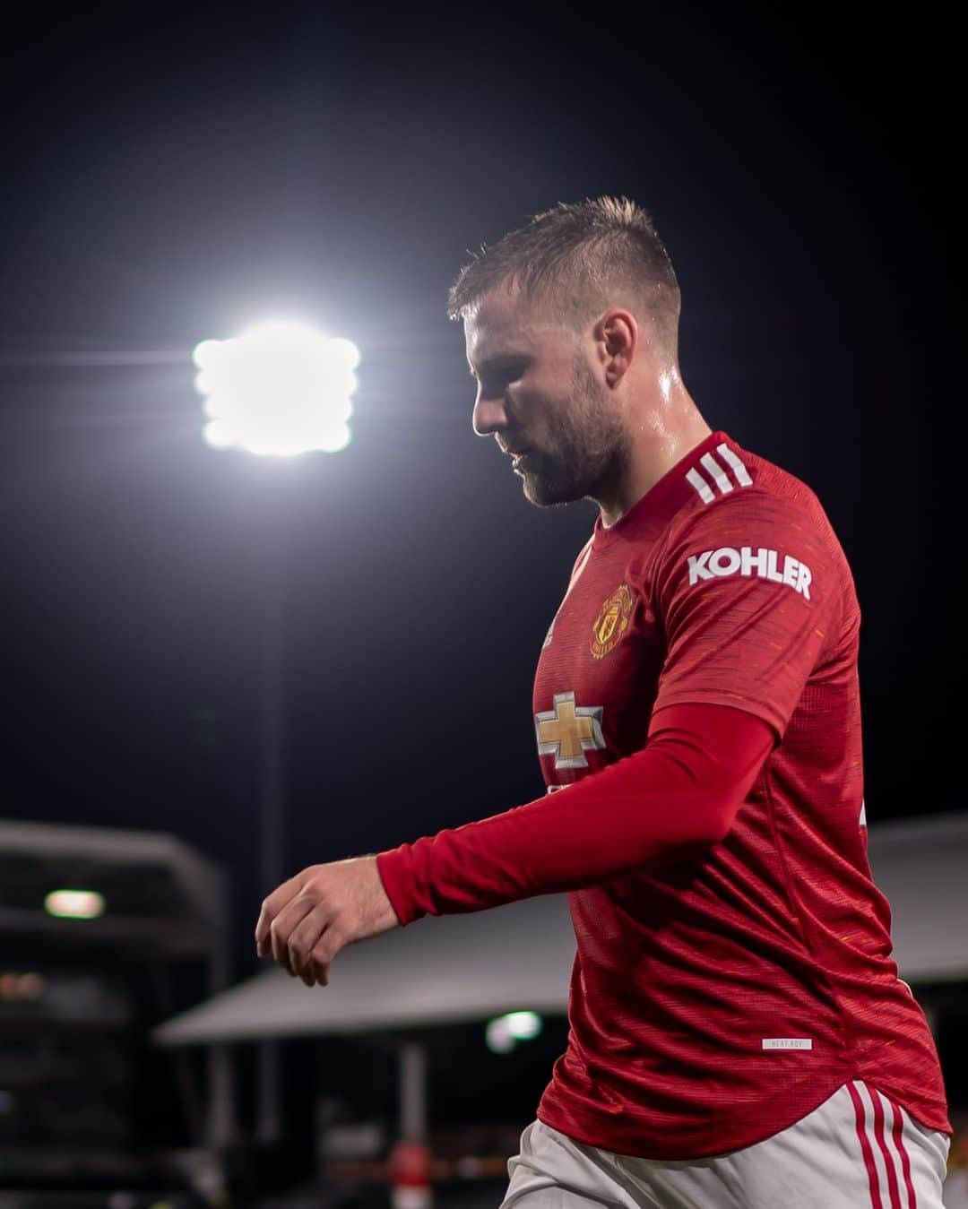 マンチェスター・ユナイテッドさんのインスタグラム写真 - (マンチェスター・ユナイテッドInstagram)「Another 🔝 performance from #LukeShaw 💪   #MUFC #PremierLeague」1月21日 7時52分 - manchesterunited