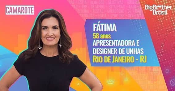 ファチマ・ベルナルデスのインスタグラム：「Será que daria match se estivéssemos na casa mais vigiada do Brasil? #bbb21」