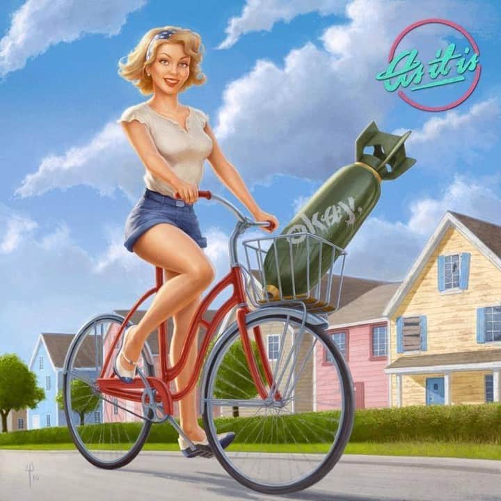 Rock Soundのインスタグラム：「As It Is released their second album 'okay.' on this day back in 2017.   What's the one song that you find yourself going back to the most from this wonderful record?」